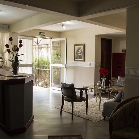Residencial Vanessa Hotel Curitiba Exterior photo