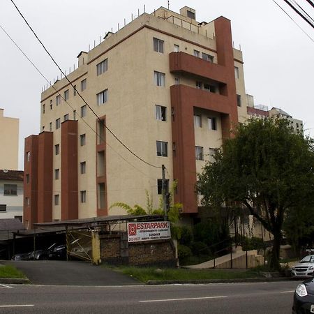 Residencial Vanessa Hotel Curitiba Exterior photo