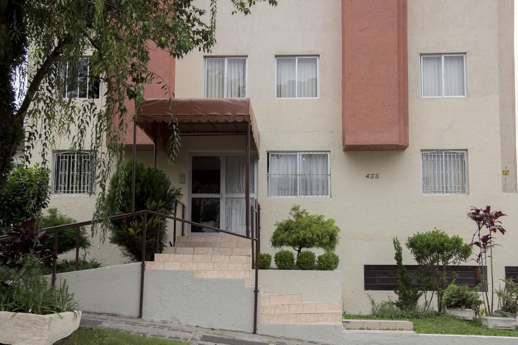 Residencial Vanessa Hotel Curitiba Exterior photo