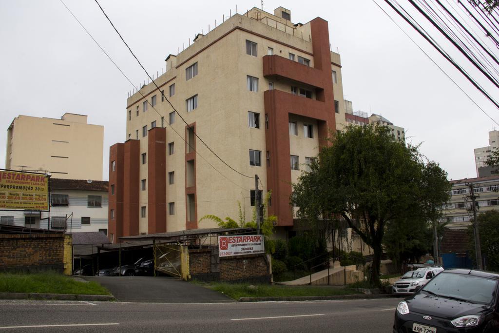 Residencial Vanessa Hotel Curitiba Exterior photo