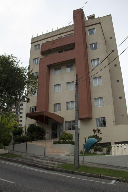 Residencial Vanessa Hotel Curitiba Exterior photo