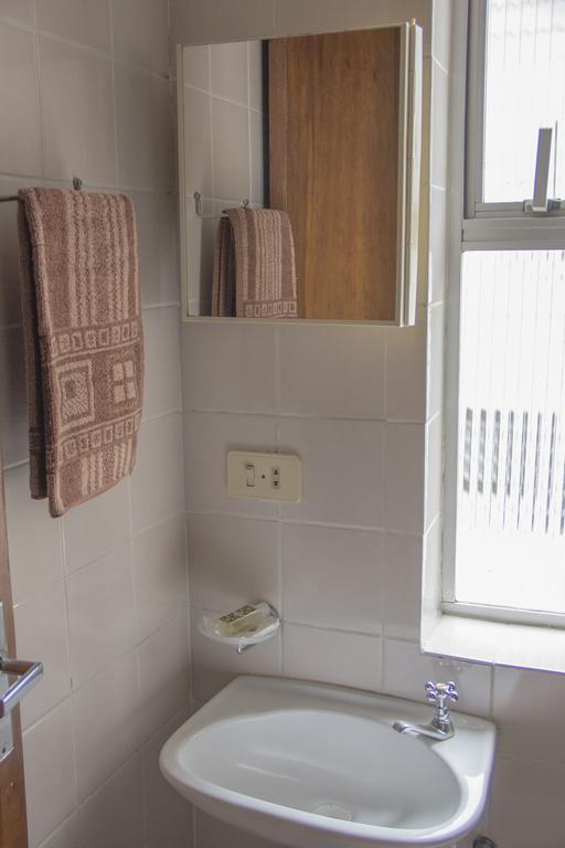 Residencial Vanessa Hotel Curitiba Room photo
